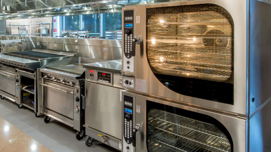 Commerical Oven Cleaning